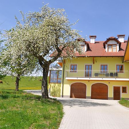 Ferienwohnung Mayrhofer Hofkirchen im Mühlkreis Esterno foto