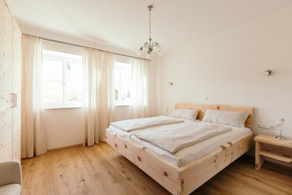 Ferienwohnung Mayrhofer Hofkirchen im Mühlkreis Esterno foto