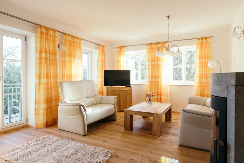 Ferienwohnung Mayrhofer Hofkirchen im Mühlkreis Esterno foto