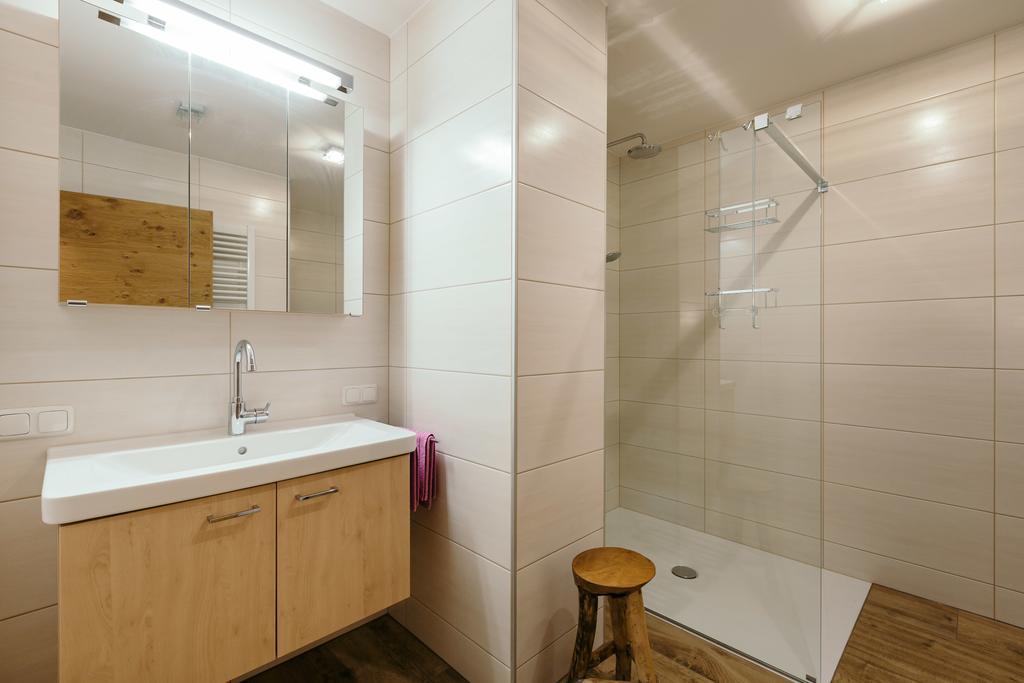 Ferienwohnung Mayrhofer Hofkirchen im Mühlkreis Esterno foto