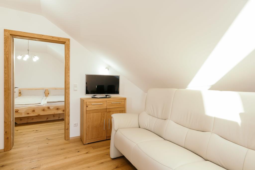 Ferienwohnung Mayrhofer Hofkirchen im Mühlkreis Esterno foto