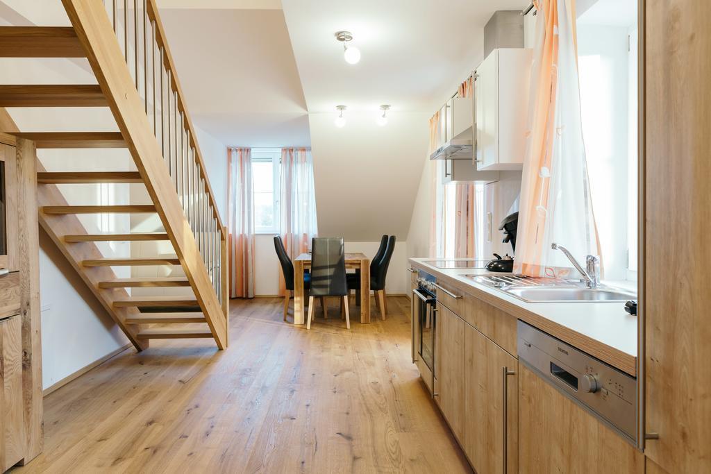Ferienwohnung Mayrhofer Hofkirchen im Mühlkreis Esterno foto